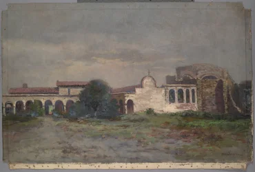 San Juan Capistrano, c.1885-95